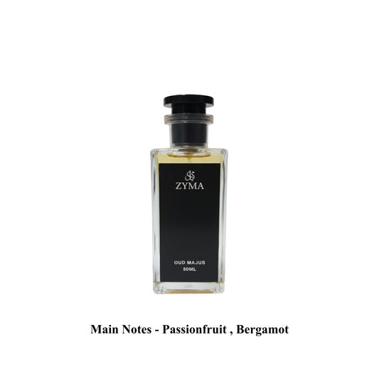 OUD MAJUS | 50ML MEN FRAGRANCE