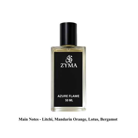 AZURE FLAME | 50ML MEN FRAGRANCE
