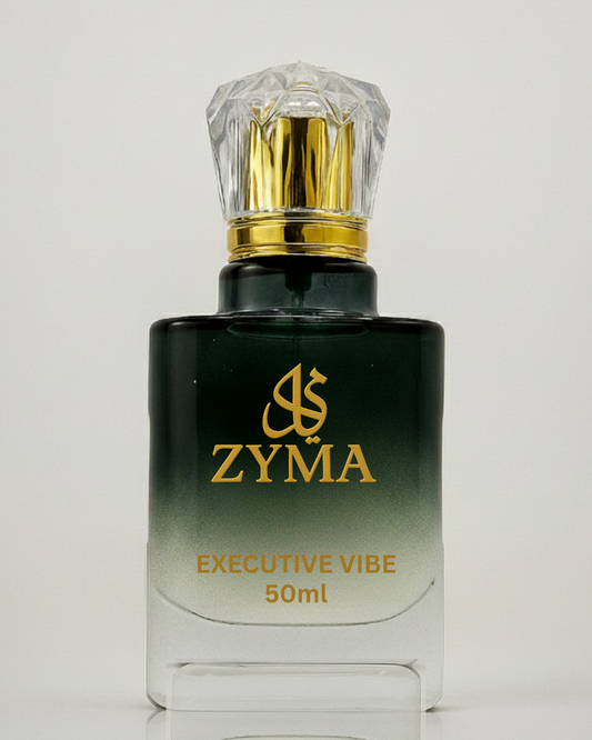 Executive Vibe | 50ML Men Fragrance