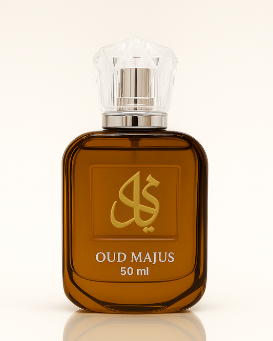 OUD MAJUS | 50ML Men Fragrance