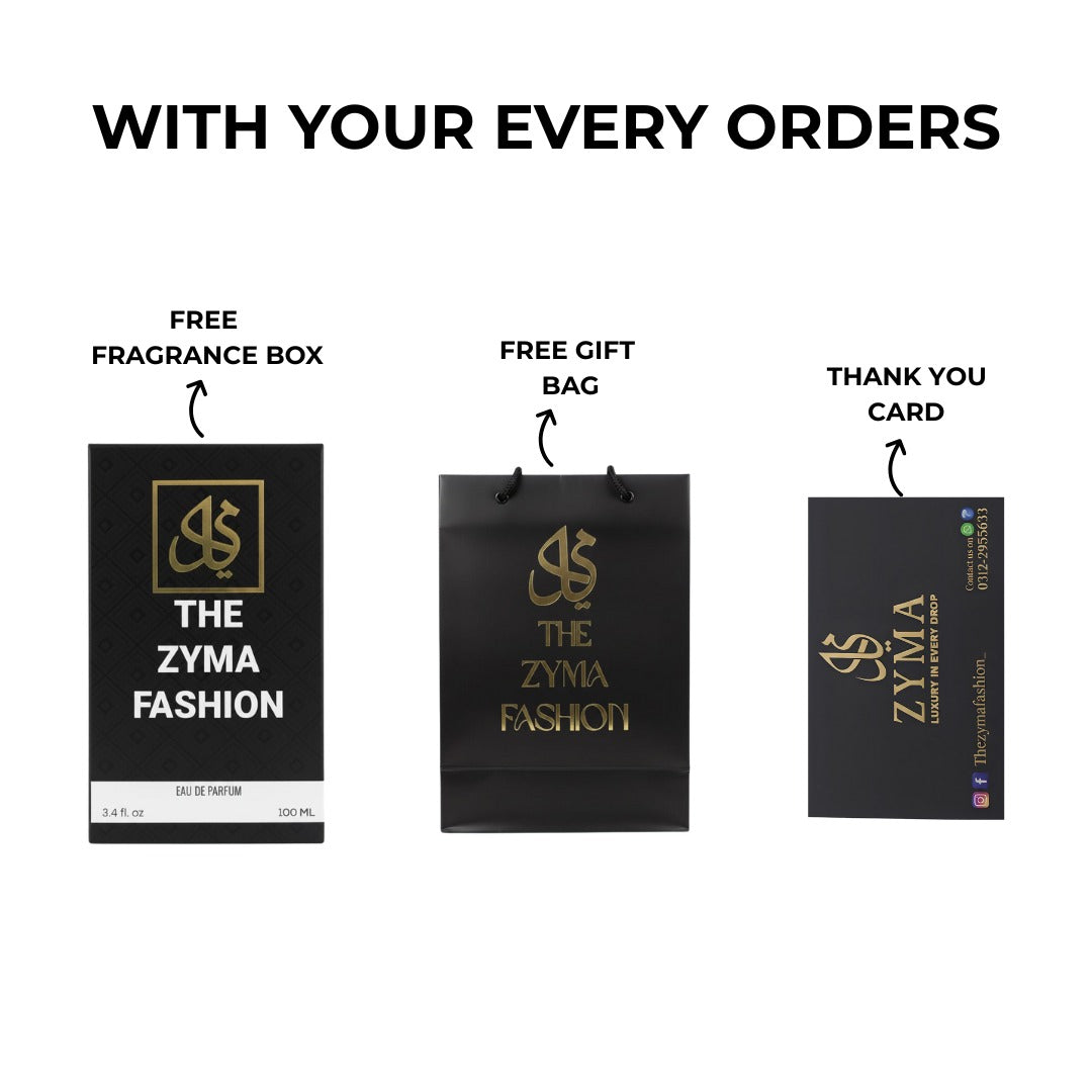 ZYMA HER | 50ML WOMEN FRAGRANCE