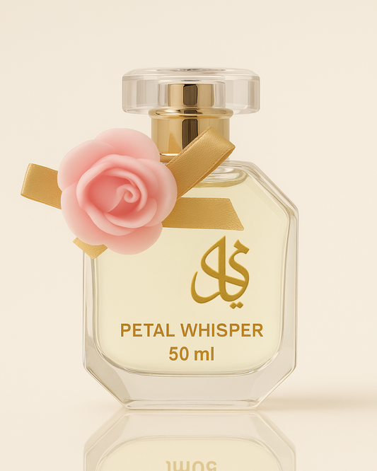 Petal Whisper | 50ML Women Fragrance
