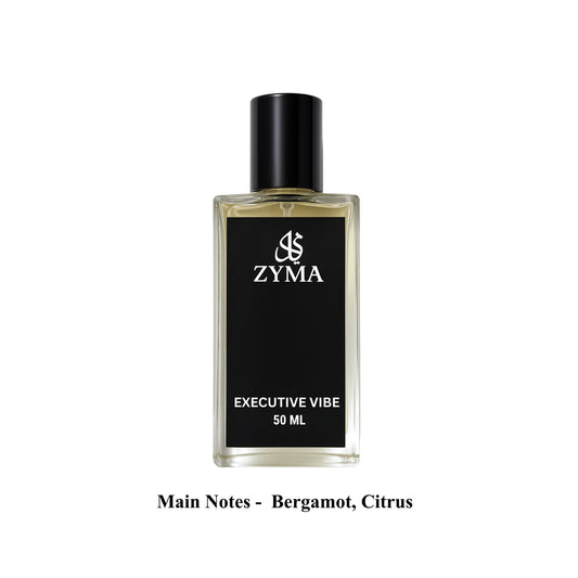 EXECUTIVE VIBE | 50ML MEN FRAGRANCE