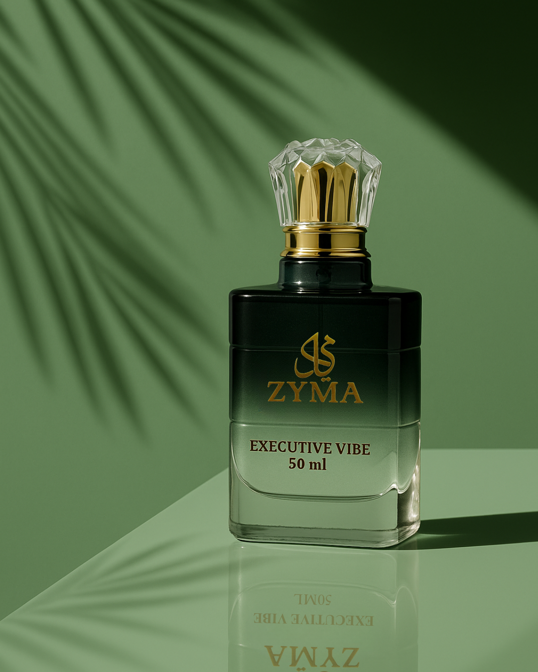 Executive Vibe | 50ML Men Fragrance