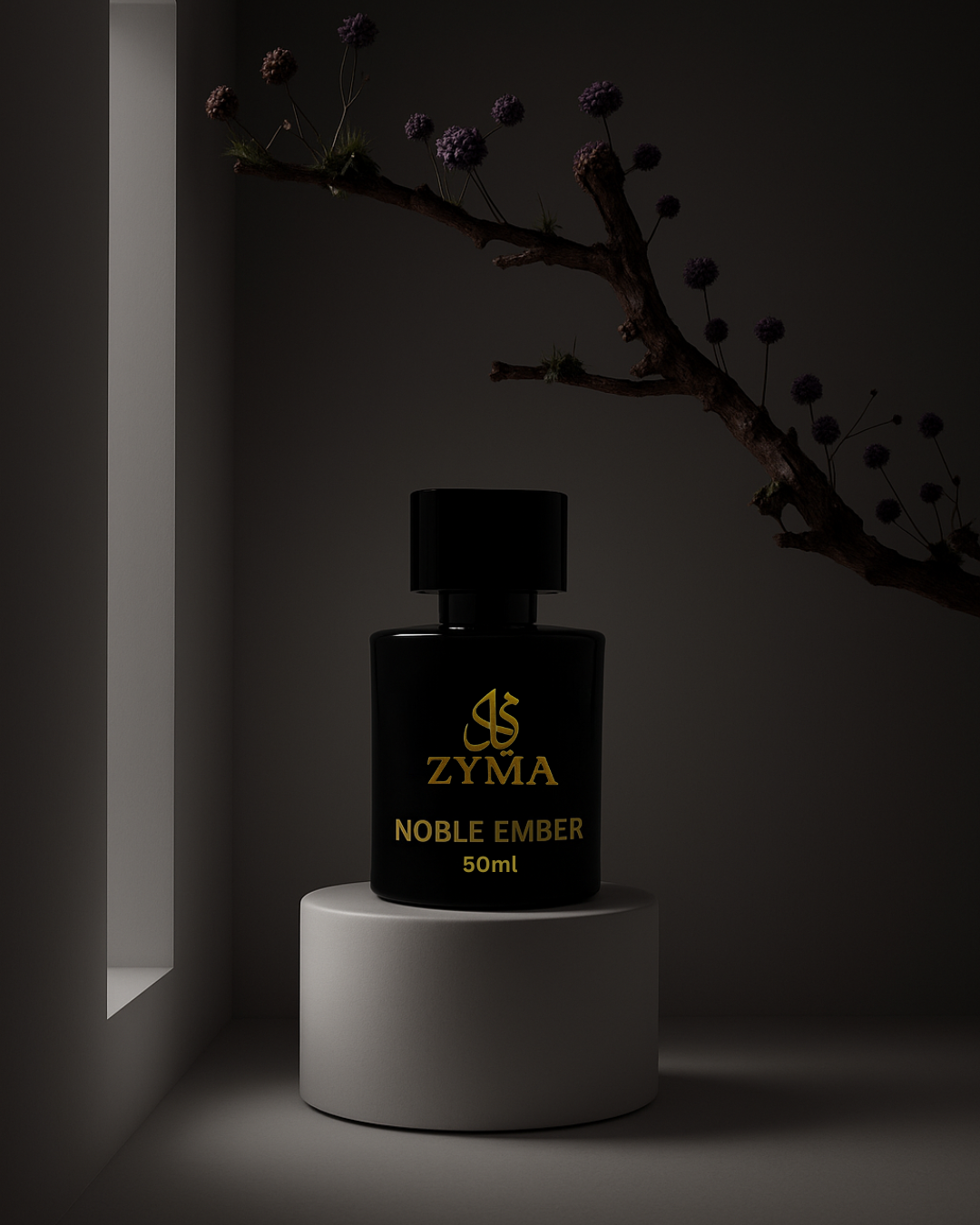 Noble Ember | 50ML Men Fragrance