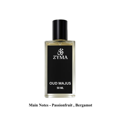 OUD MAJUS | 50ML Men Fragrance