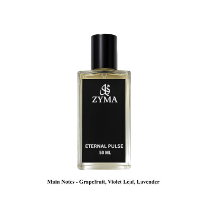 Eternal Pulse | 50ML Men Fragrance