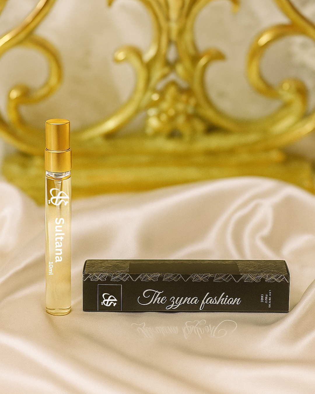 Sultana | 10ML Women Fragrance