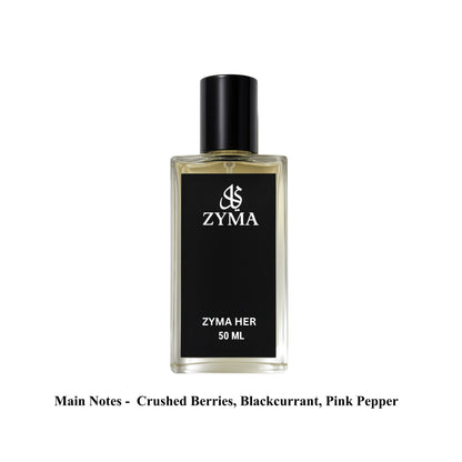 ZYMA HER | 50ML Women’s Fragrance