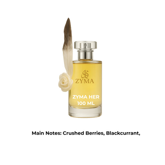 ZYMA HER | 100ML Women’s Fragrance