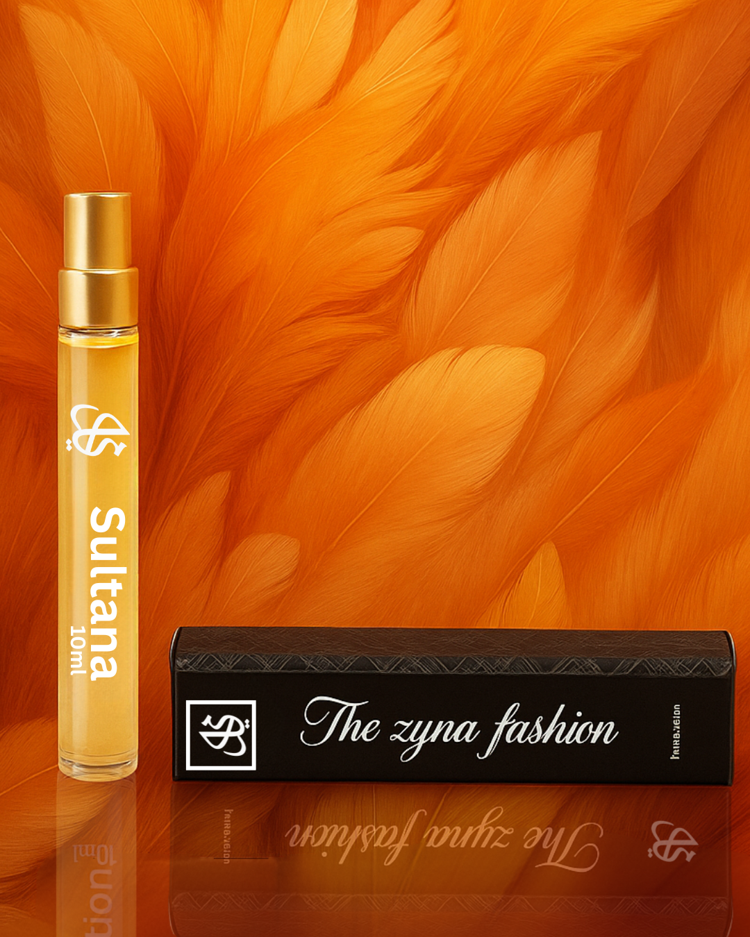 Sultana | 10ML Women Fragrance