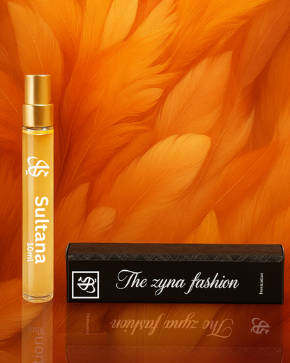 Sultana | 10ML Women Fragrance