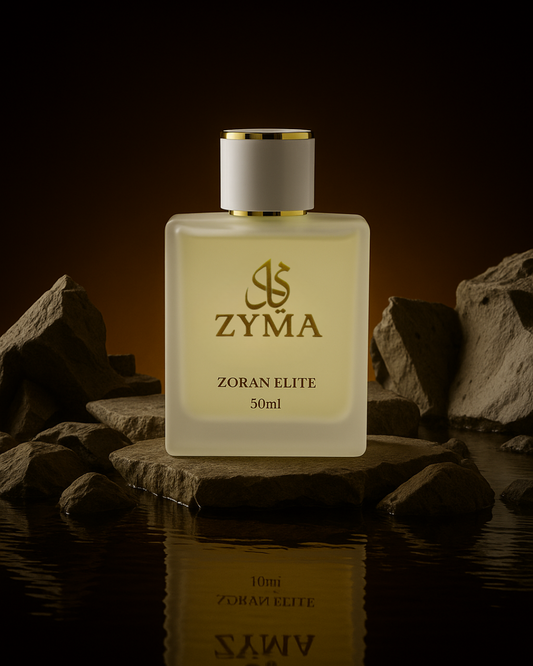 ZORON ELITE | 50ML Men Fragrance