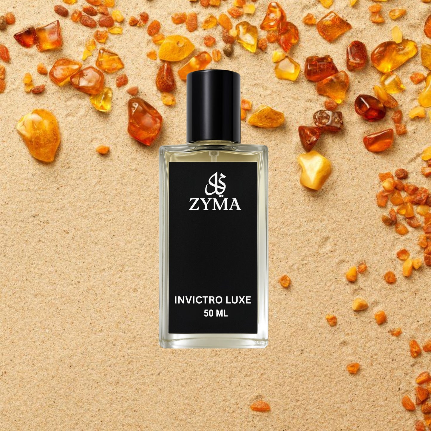 INVICTRO LUXE | 50ML Men Fragrance