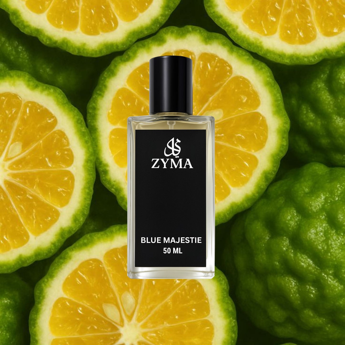 Blue Majeste | 50ML Men Fragrance