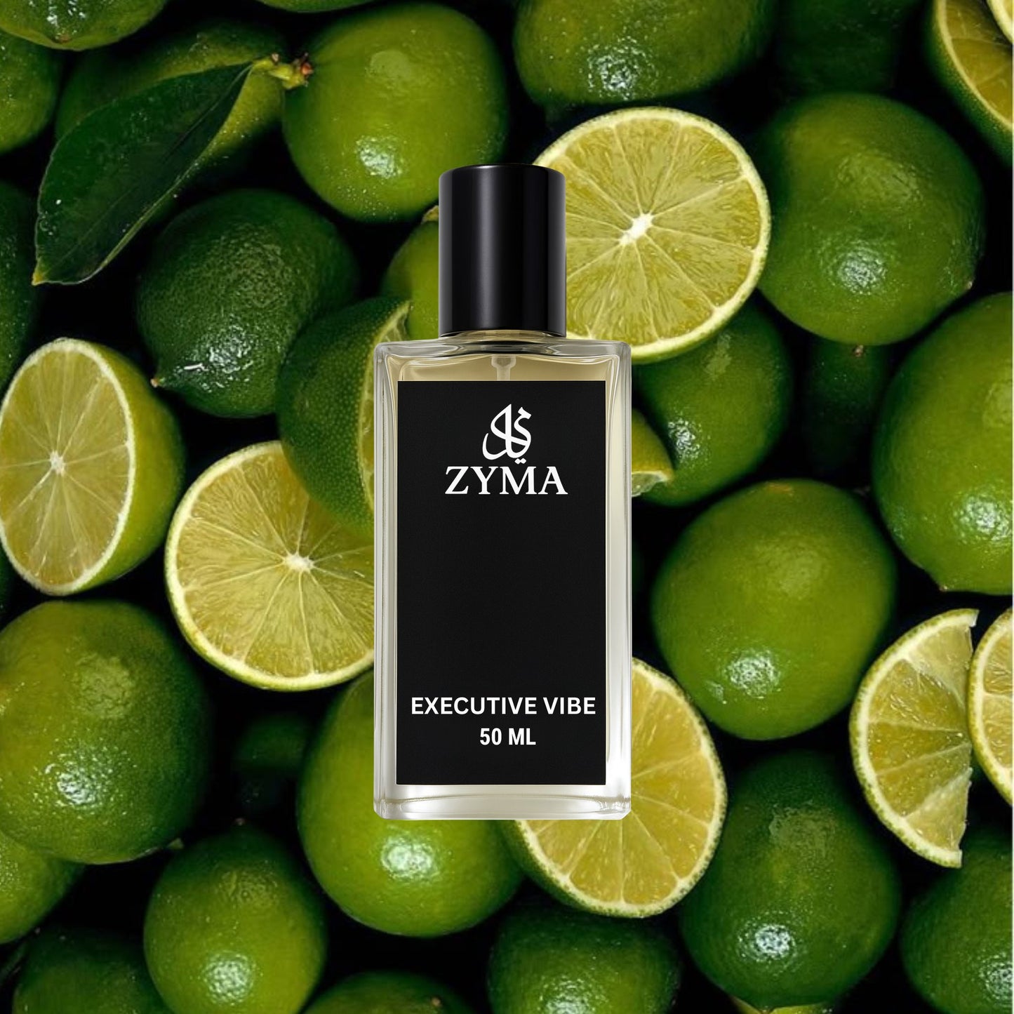 Executive Vibe | 50ML Men Fragrance