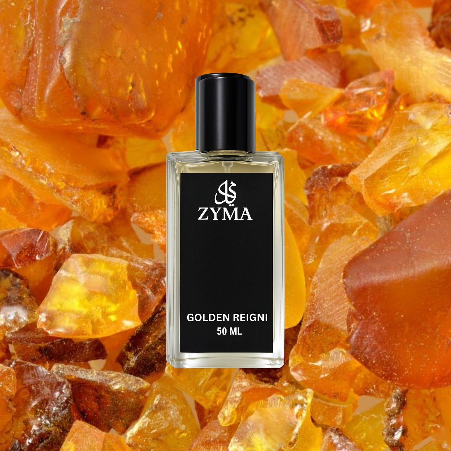 Golden Reign | 50ML Men Fragrance