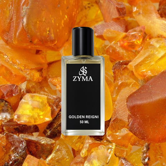 Golden Reign | 50ML Men Fragrance