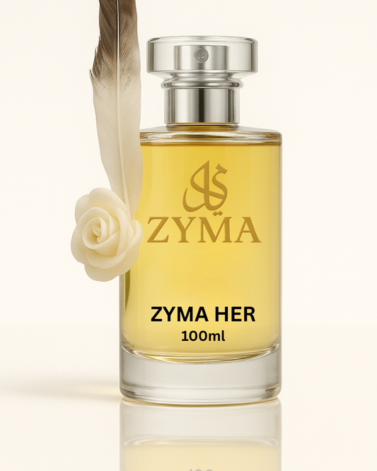 ZYMA HER | 100ML Women’s Fragrance