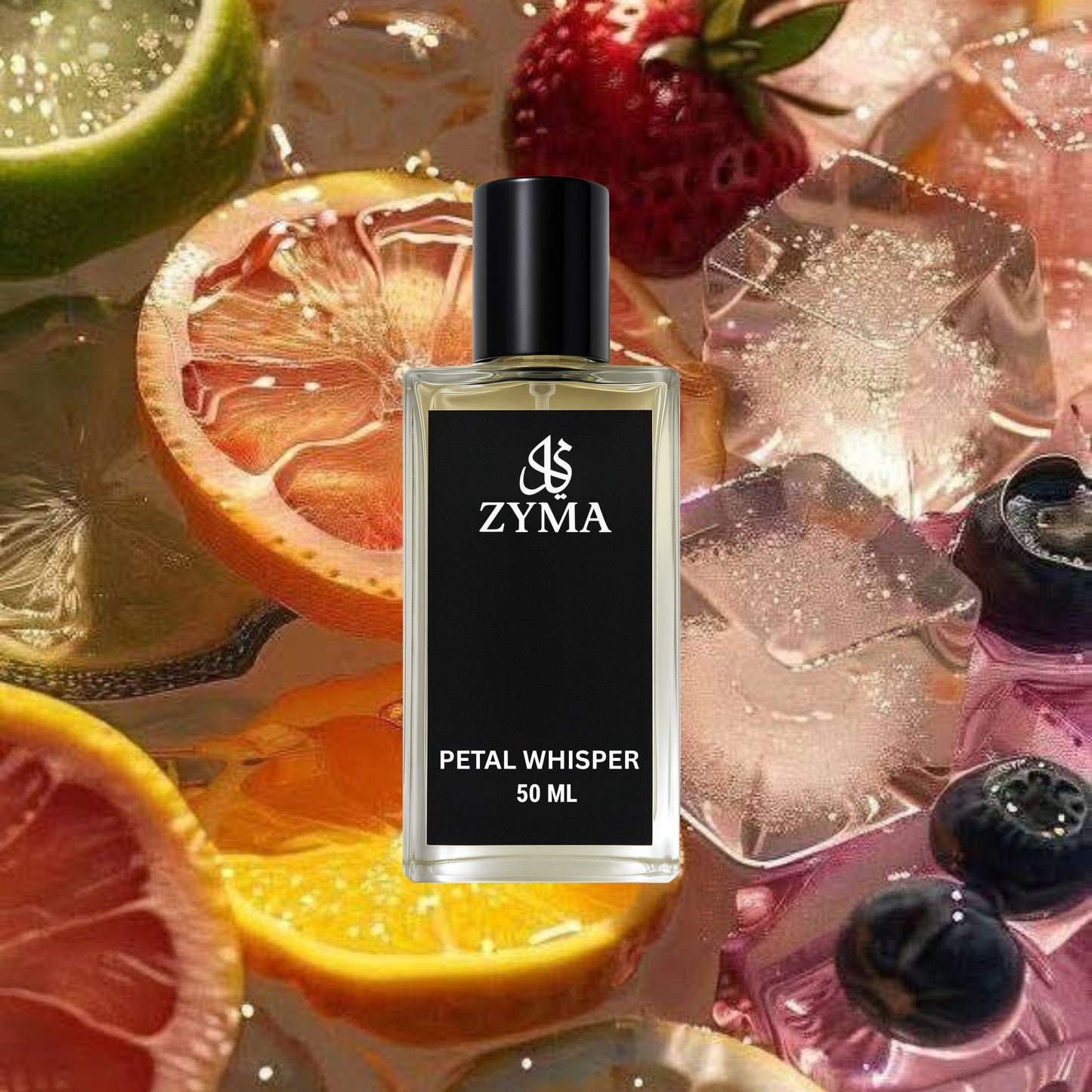 Petal Whisper | 50ML Women Fragrance