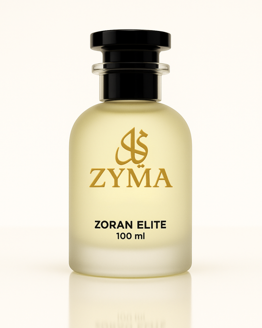 ZORAN ELITE | 100ML Men Fragrance
