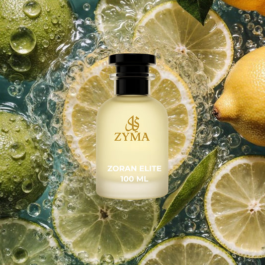 ZORAN ELITE | 100ML Men Fragrance