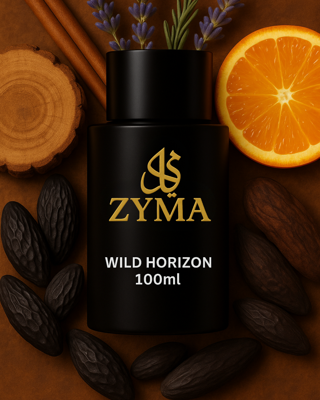 Wild Horizon | 100ML Men Fragrance