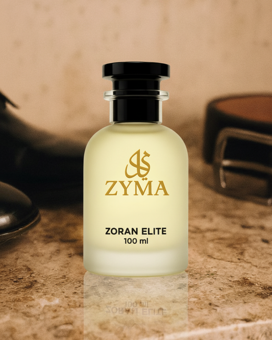 ZORAN ELITE | 100ML Men Fragrance