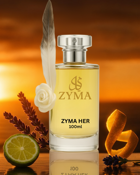 ZYMA HER | 100ML Women’s Fragrance