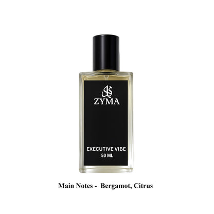 Executive Vibe | 50ML Men Fragrance