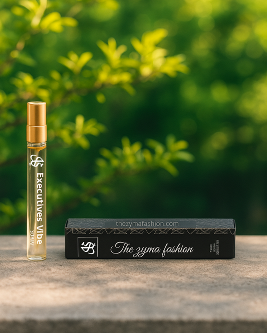 Executive Vibe | 10ML Men Fragrance