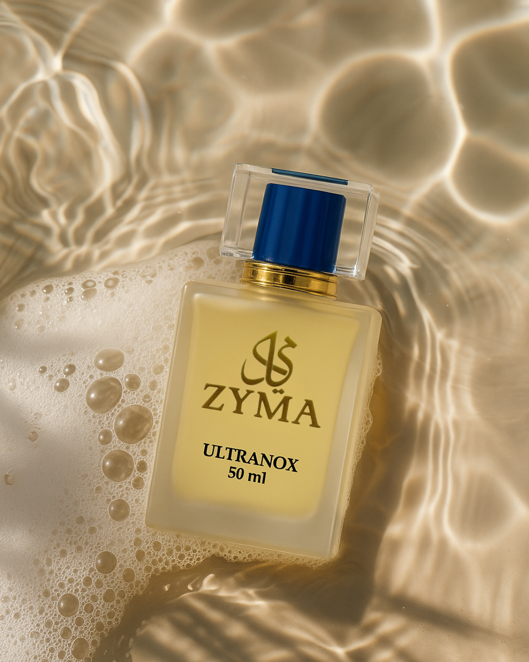 Ultranox | 50ML Men Fragrance