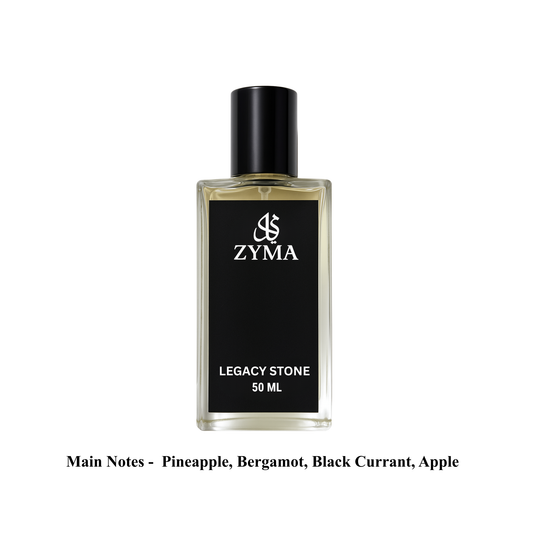 LEGACY STONE | 50ML MEN FRAGRANCE