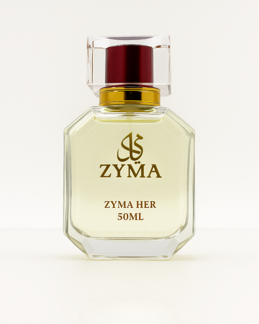 ZYMA HER | 50ML Women’s Fragrance