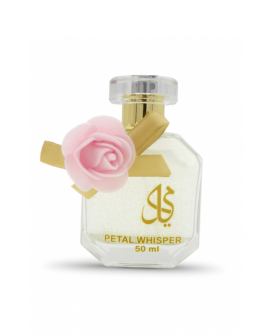 Petal Whisper | 50ML Women Fragrance