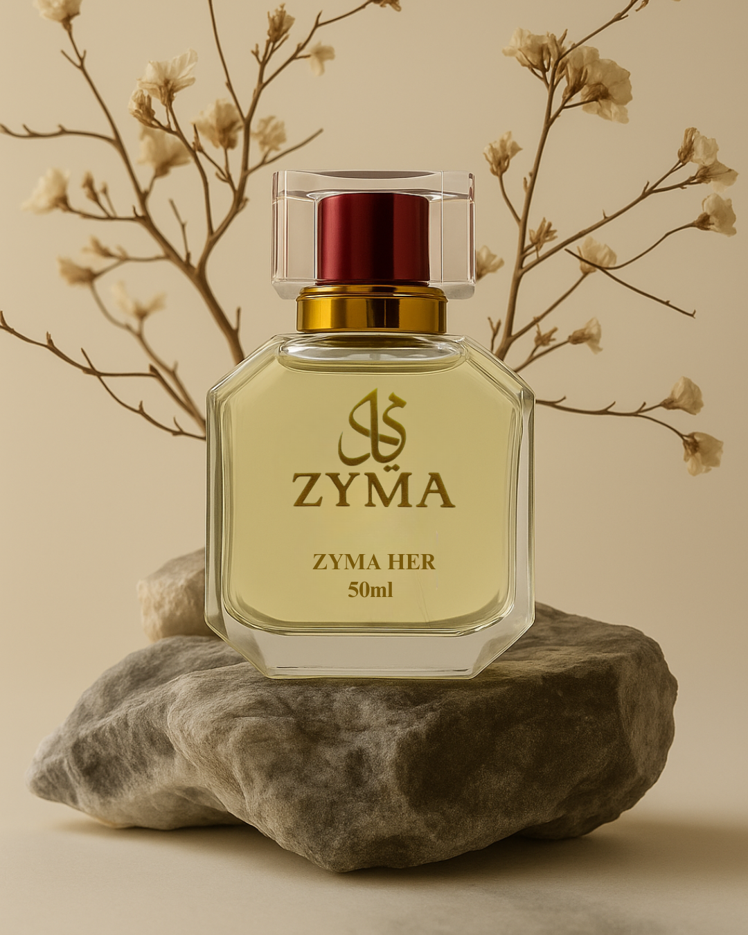 ZYMA HER | 50ML Women’s Fragrance