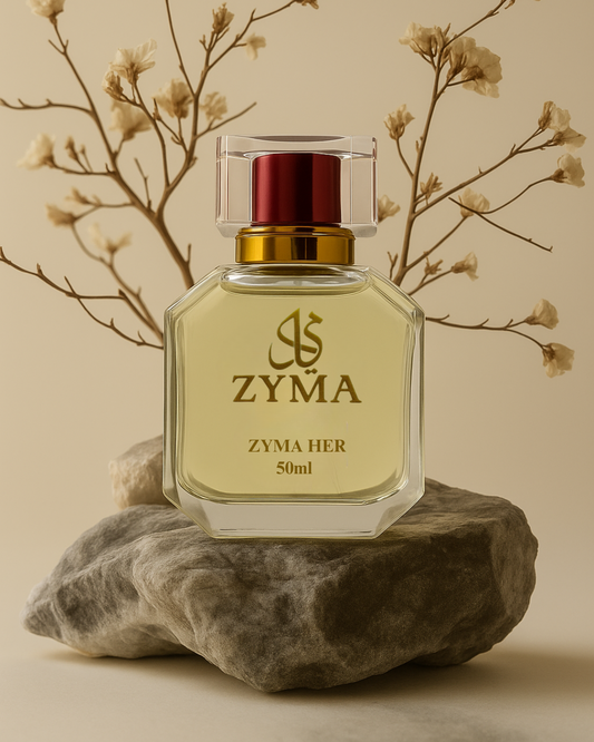 ZYMA HER | 50ML Women’s Fragrance